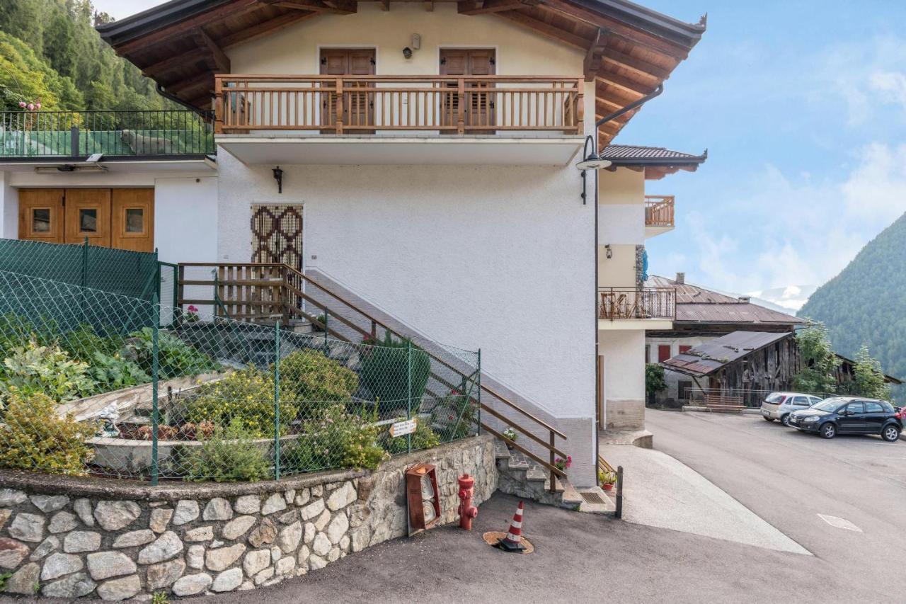 Ferienwohnung Casa Al Sole Bresimo Exterior foto