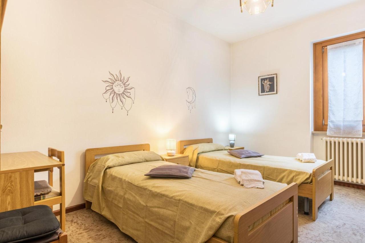 Ferienwohnung Casa Al Sole Bresimo Exterior foto